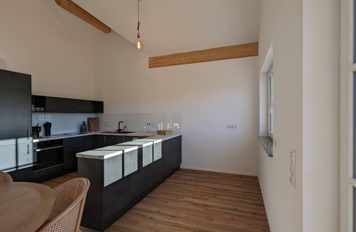 Riegsee Apartamento | Liboria I Ferienwohnung am Riegsee mit Atemberaubendem Panoramablick!