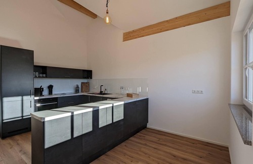 Riegsee Apartamento | Liboria I Ferienwohnung am Riegsee mit Atemberaubendem Panoramablick!