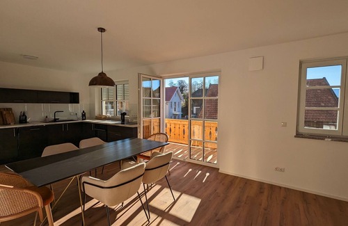Riegsee Apartamento | Liboria I Traumhafte Ferienwohnung am Riegsee mit Blick auf die Zugspitze!