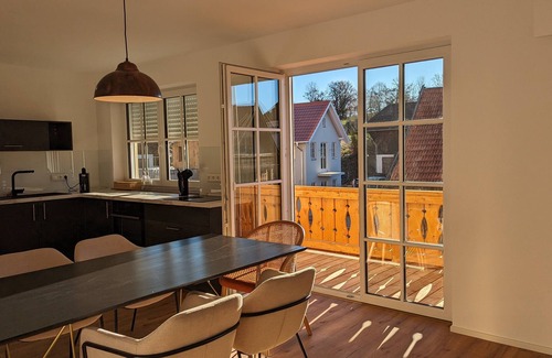 Riegsee Apartamento | Liboria I Traumhafte Ferienwohnung am Riegsee mit Blick auf die Zugspitze!