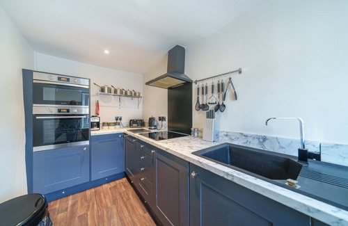 Kendal Apartamento | Blackhall Apartment - Apartamento en el centro de la ciudad con capacidad para 4 personas en 2 habitaciones