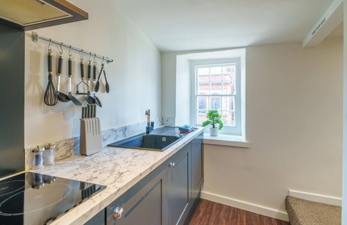 Kendal Apartamento | Blackhall Apartment - Apartamento en el centro de la ciudad con capacidad para 4 personas en 2 habitaciones