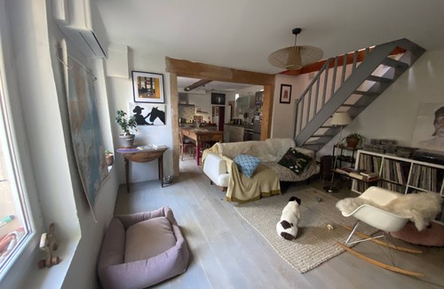 Minimes - Barriere de Paris Casa | Libre du 14 au 29 Juillet 2023 - Calme, Piscine, 10´ Canal du Midi 20´ Capitole