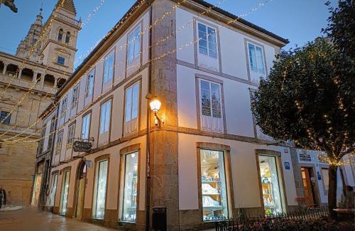 Centro histórico de Santiago de Compostela Casa | Libredón Rooms