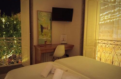 Centro histórico de Santiago de Compostela Casa | Libredón Rooms