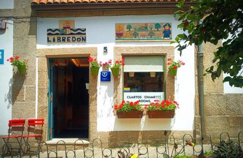 Centro histórico de Santiago de Compostela Casa | Libredón Rooms