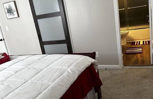 Stockbridge Casa | Liburd’s Holding residential home (free parking)