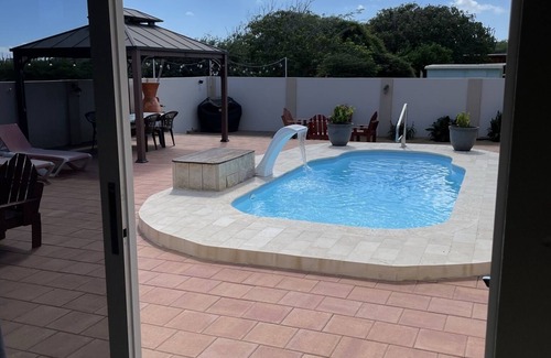 Paradera Apartamento | Jardín de LiCe Aruba