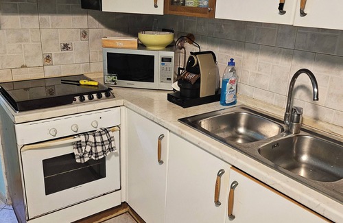 Prenestino-Centocelle Casa | Lichen house -