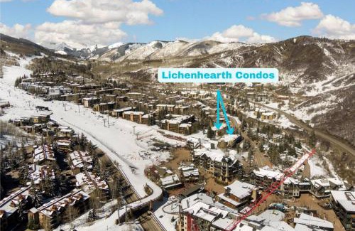Snowmass Village Casa | Lichenhearth 08