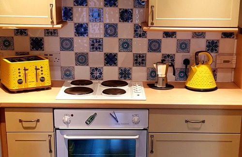Lichfield Apartamento | Lichfield 2-bed whole apartment
