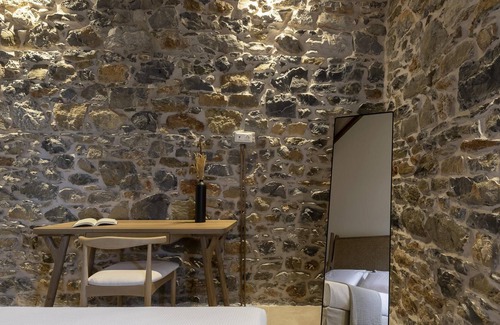 Sourpi Apartamento | Lichnos Luxury Suite