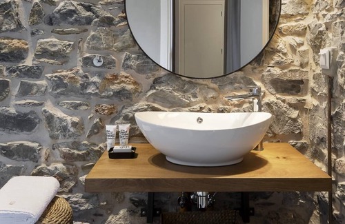 Sourpi Apartamento | Lichnos Luxury Suite