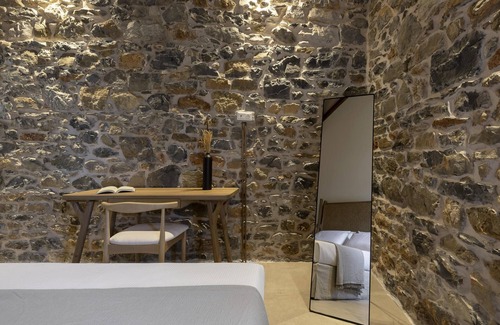 Sourpi Apartamento | Lichnos Luxury Suite