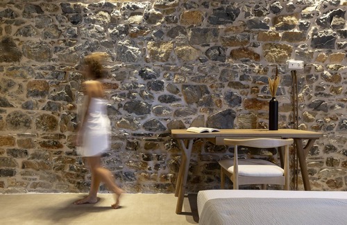 Sourpi Apartamento | Lichnos Luxury Suite