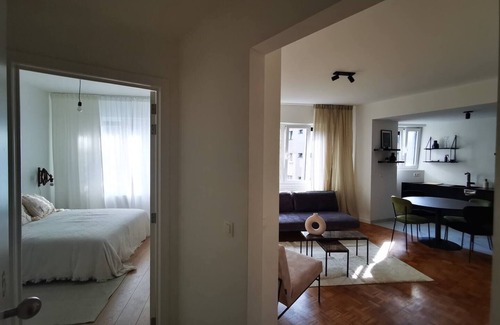 Brederode Condominio | Licht en Luxueus Appartement bij Het Zuid