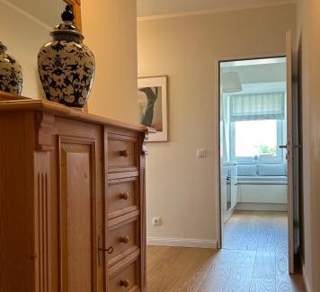 Haarentor Apartamento | Lichtdurchflutete Dachgeschosswohnung in Uninähe