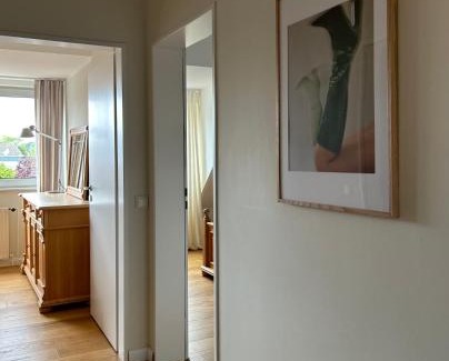 Haarentor Apartamento | Lichtdurchflutete Dachgeschosswohnung in Uninähe