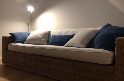 Haarentor Apartamento | Lichtdurchflutete Dachgeschosswohnung in Uninähe