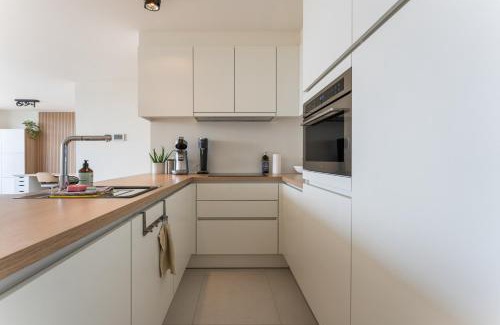Raversijde Apartamento | Lichtrijk en ruim appartement met zeezicht - 5p