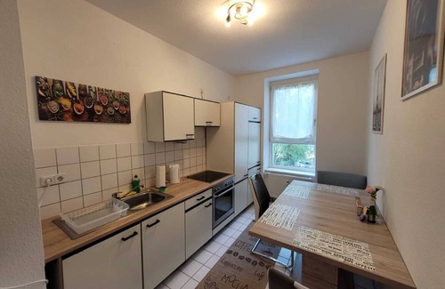 Plagwitz Apartamento | Lichtung Appartement - Netflixzentralstadionnah