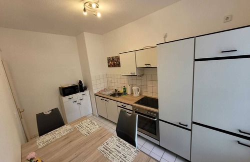 Plagwitz Apartamento | Lichtung Appartement - Netflixzentralstadionnah