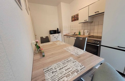 Plagwitz Apartamento | Lichtung Appartement - Netflixzentralstadionnah