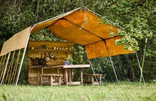 Cullompton Otro | Lickham Bottom Camping