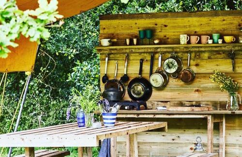 Cullompton Otro | Lickham Bottom Camping