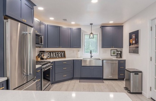 Town of Lumberland Apartamento | Licorice Lodge