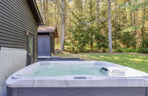 Town of Lumberland Apartamento | Licorice Lodge