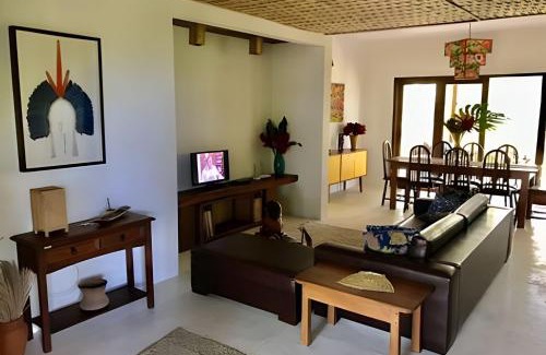 Marau Casa | Licuri Praia de Algodões