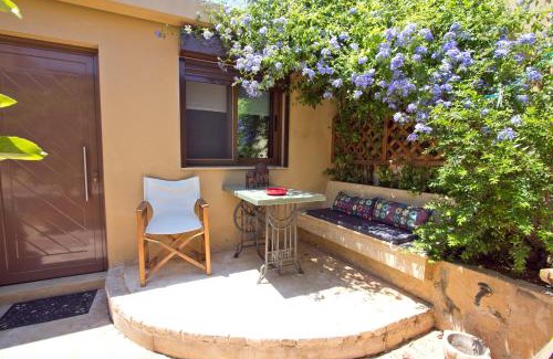 Anavyssos Apartamento | Lida Garden Studio