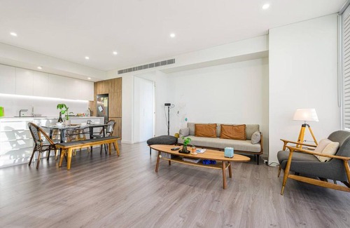 Lidcombe Apartamento | Lidcombe 2Br Apt Near Olympic Park Train Shopping Center