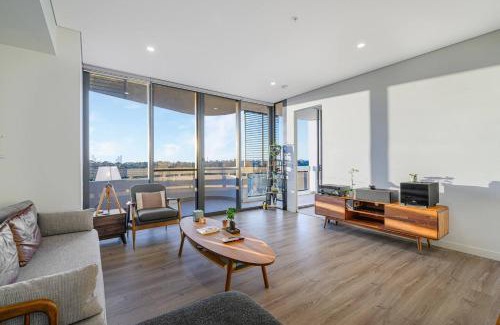 Lidcombe Apartamento | Lidcombe 2Br Apt Near Olympic Park Train Shopping Center