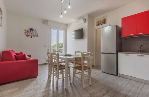 Lido degli Estensi Apartamento | Lido degli Estensi Sea View Apartment