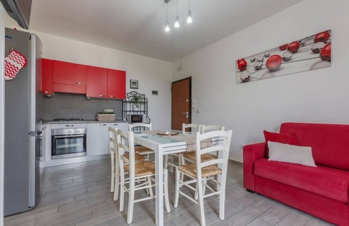 Lido degli Estensi Apartamento | Lido degli Estensi Sea View Apartment