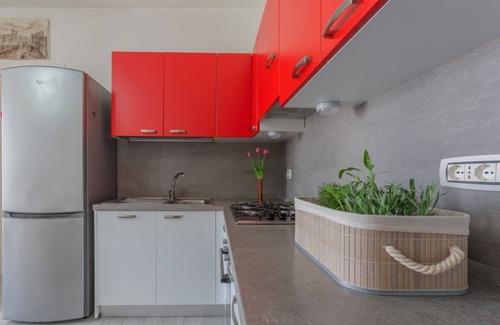 Lido degli Estensi Apartamento | Lido degli Estensi Sea View Apartment