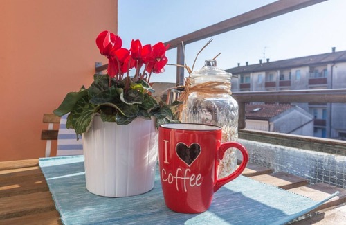 Lido di Pomposa Apartamento | Lido di Pomposa Flat a stone's throw from the Beach!