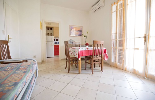 Lido di Spina Villa | Lido di Spina, costa adriática, villa en residencia con piscina