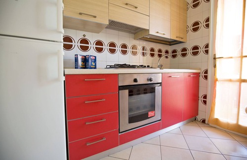 Lido di Spina Villa | Lido di Spina, costa adriática, villa en residencia con piscina