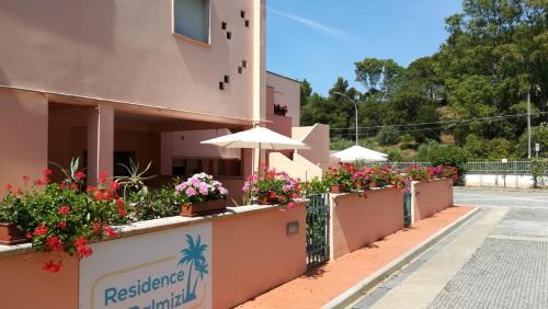 Lido di Capoliveri Apartamento | Lido I Palmizi