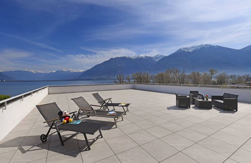 Locarno Apartamento | Lido & thermae apartment