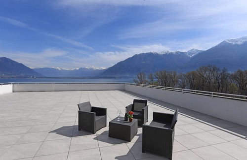 Locarno Apartamento | Lido & thermae apartment