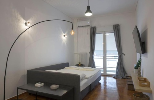 Athens Apartamento | Liebe, Ευρύχωρο διαμέρισμα