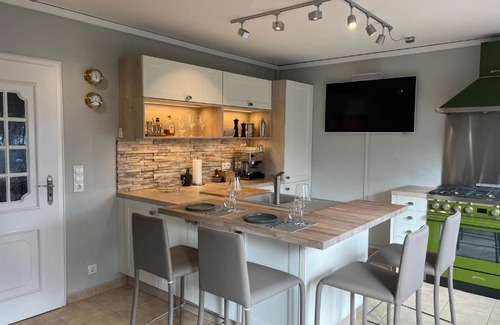 Tinnum Apartamento | Liebevoll auf Sylt