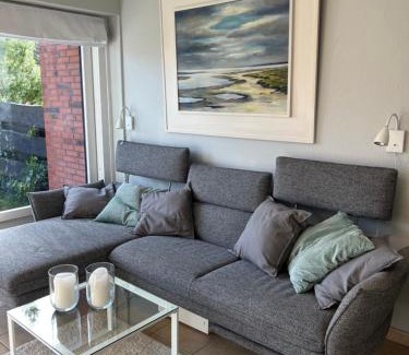 Tinnum Apartamento | Liebevoll auf Sylt