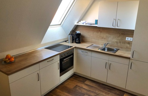 Luedinghausen Apartamento | Liebevoll Ausgestattetes Appartement mit 3 Schlafzimmern