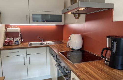 Riedenburg Apartamento | Apartamento amueblado con gusto de una habitación (35 m 2) con balcón para hasta dos personas