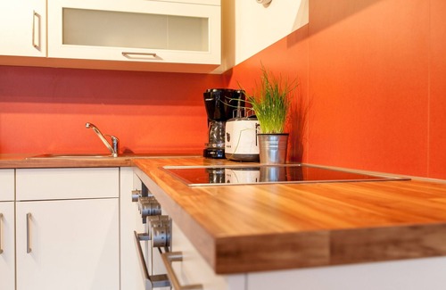 Riedenburg Apartamento | Apartamento amueblado con gusto de una habitación (35 m 2) con balcón para hasta dos personas